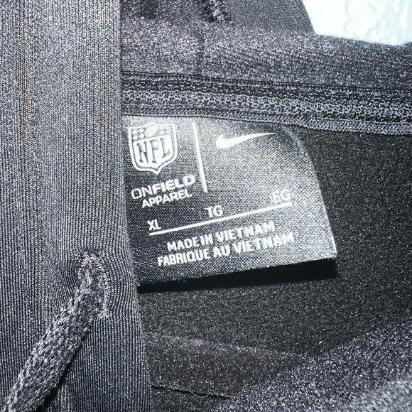 Nike Jacksonville Jaguars Sideline Hoodie Therma Fit NFL - Picture 2 of 4